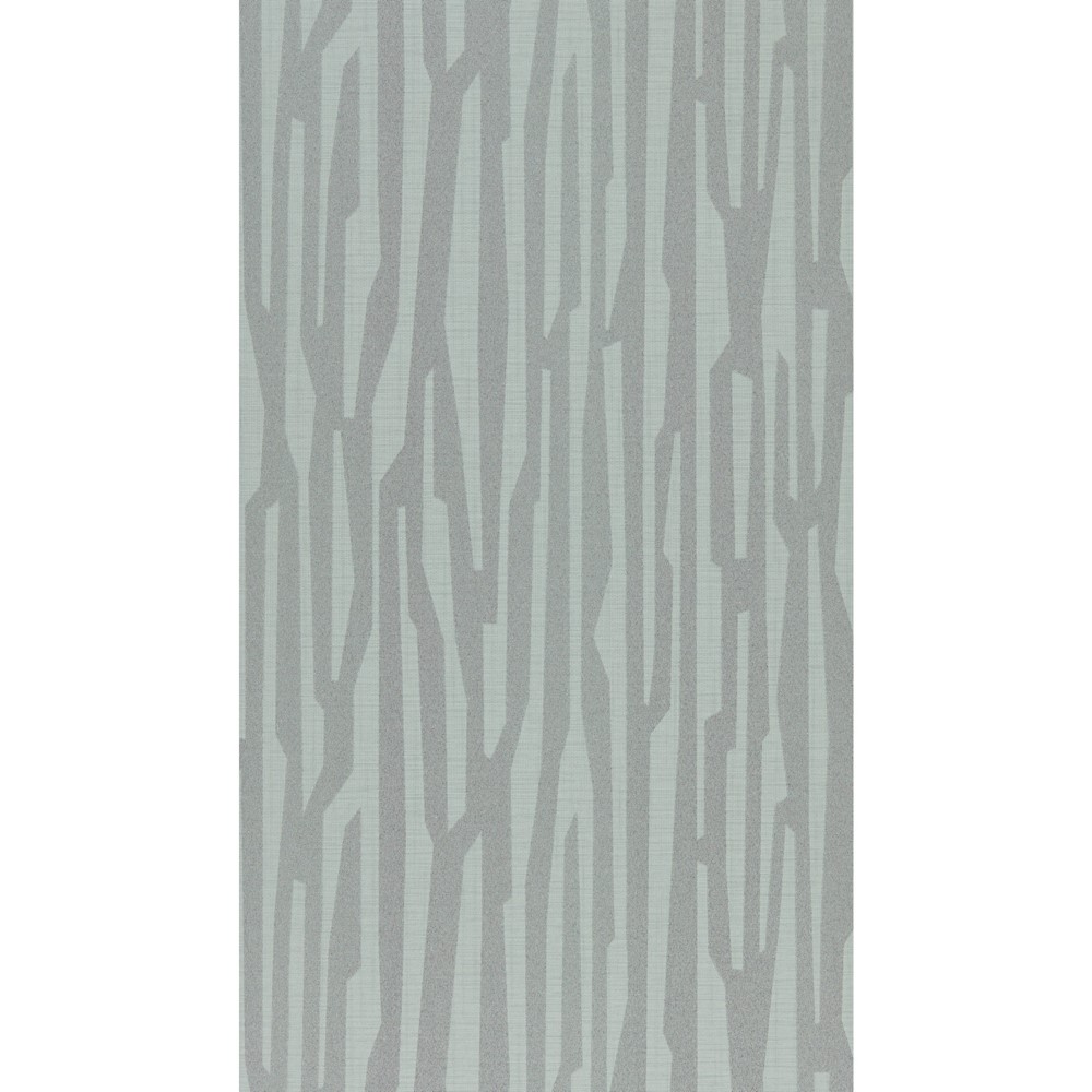 Zendo Wallpaper 112173 by Harlequin in Nickle Grey